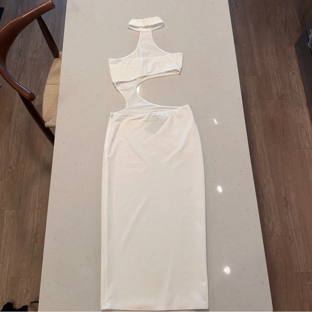 NBD Wren Midi Dress Size XS NWT - SOLD OUT - Picture 5 of 8